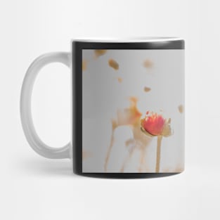 Pretty Poppy Mug